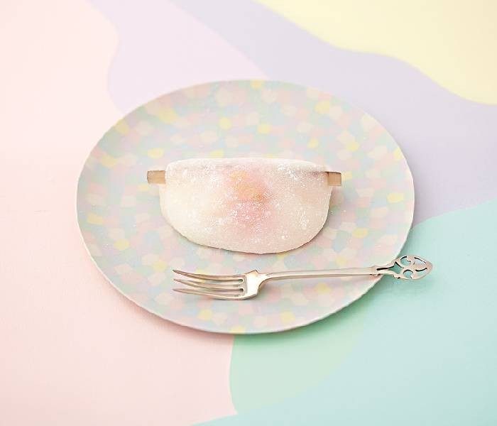ISETAN ごよみ1月 花びら餅