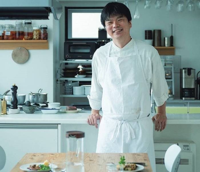 私の暮らし、私の買物。 第25回 料理研究家・樋口直哉さん　手みやげと伊勢丹。