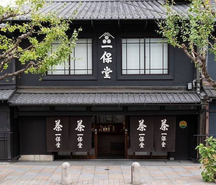 ＜一保堂茶舖＞ オープン！“Tea Stand”も併設