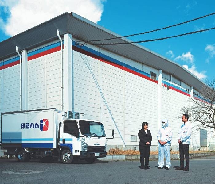 おいしさを創る。おいしさを届ける。＜I’s MEAT SELECTION＞の加工現場を訪問！