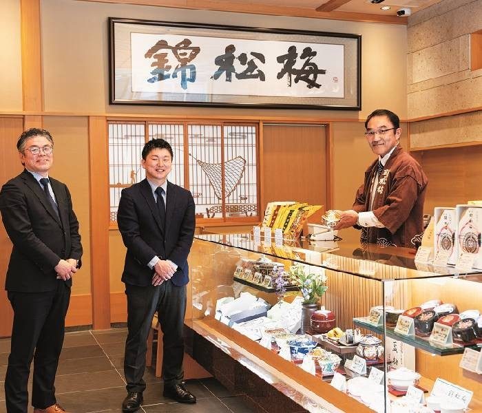 おいしさを創る。おいしさを届ける。