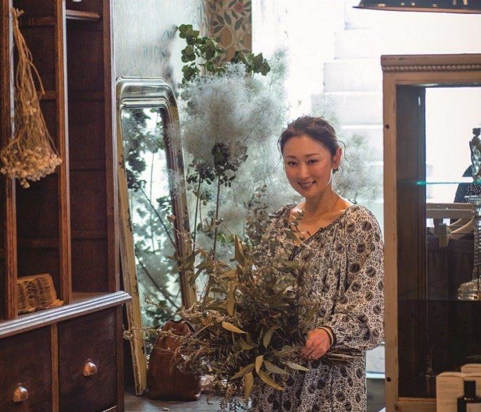 私の暮らし、私の買物。 モデル、デザイナー・雅姫さん　手みやげと伊勢丹。