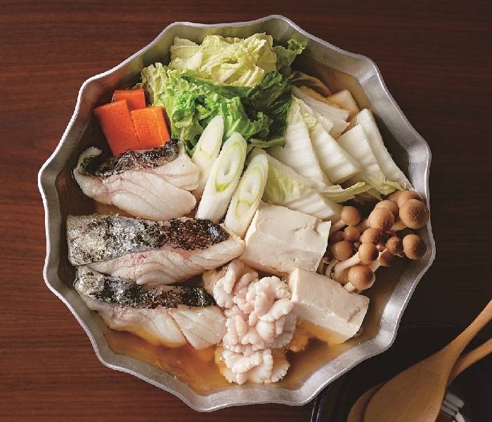 縁起食材×越冬野菜で愉しむ あったまる冬の食！郷土鍋。