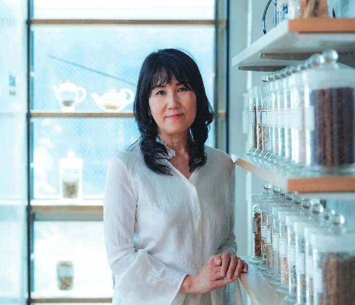 私の暮らし、私の買物。 第31回 植物療法士・森田敦子さん　手みやげと伊勢丹。