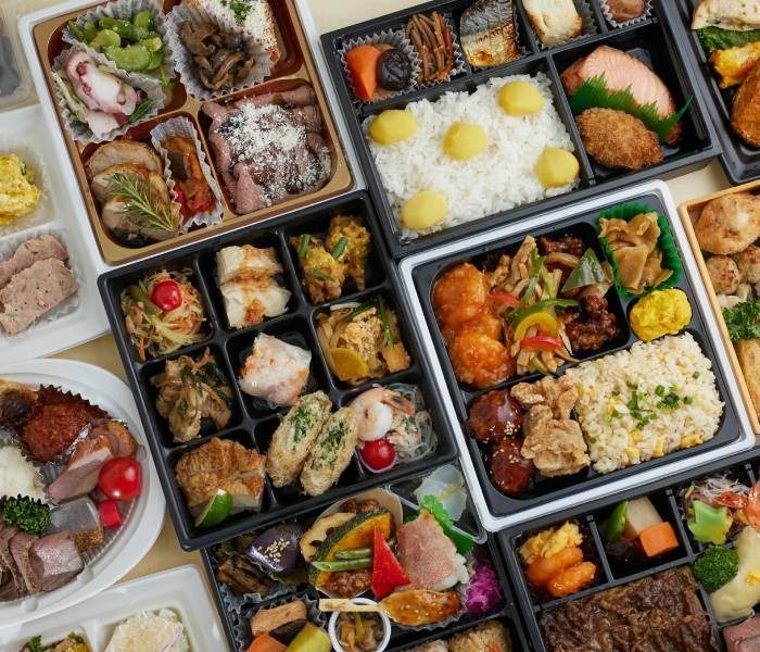 おいしいものをちょっとずつ！欲張りいいとこどり特集