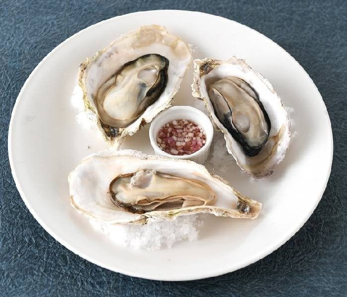 「ISETAN SEAFOOD STYLE～OYSTER　STYLE～」レストランメニュー