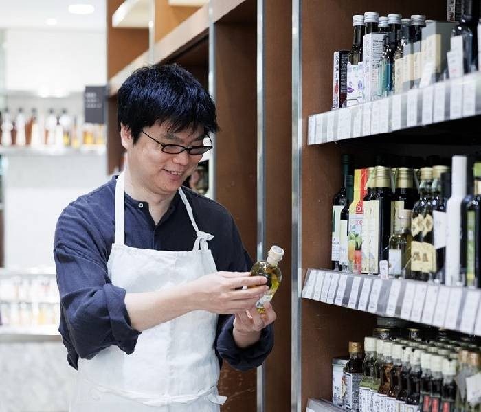 樋口直哉の「トリセツ」シリーズ 第２回「オリーブオイル」