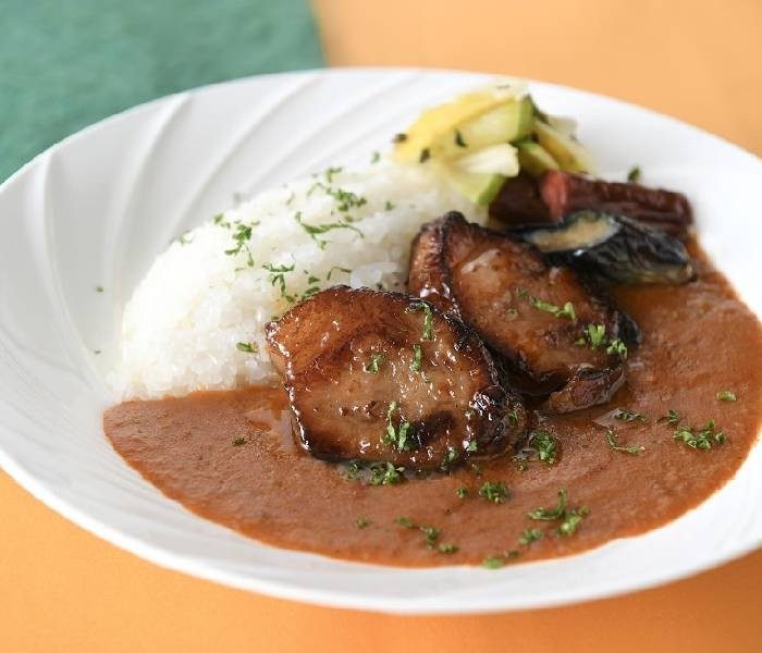 「カレーフェス」レストランメニュー