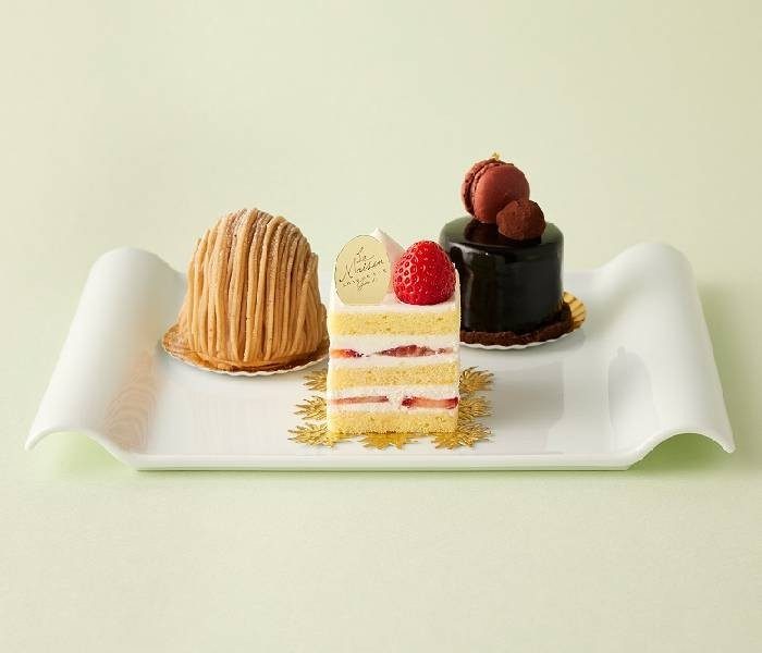 ラ・メゾン白金メゾン［カフェ エ シュクレ］
