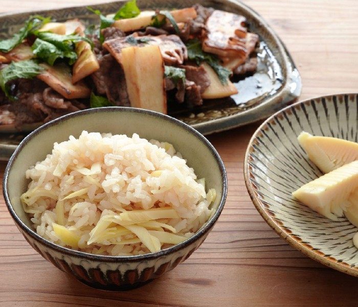  21世紀式アク抜き！で楽々タケノコ料理。―樋口直哉さんの『料理のツボ』―