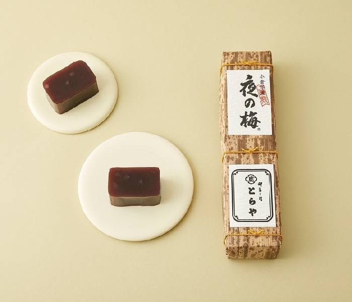 とらや［茶の道］