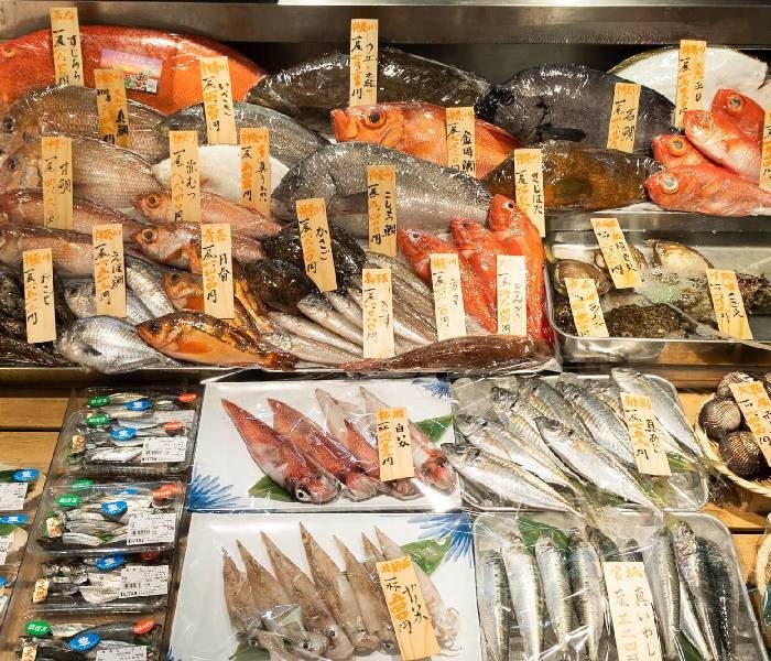 東信水産［フレッシュマーケット］
