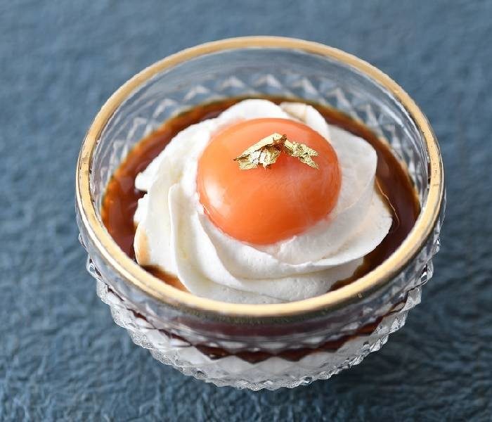 「ISETAN OTSUKIMI～秋の実りでお月見を～」レストランメニュー