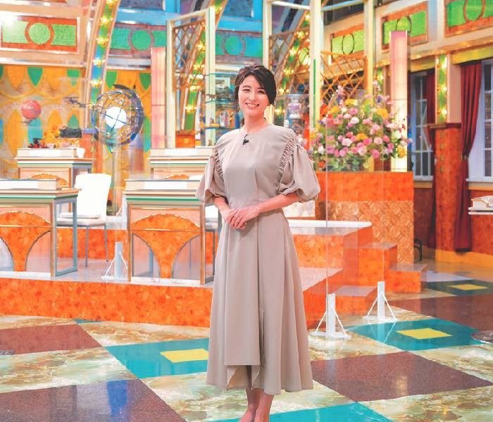 私の暮らし、私の買い物。 第24回 フリーアナウンサー・宇賀なつみさん　手みやげと伊勢丹。