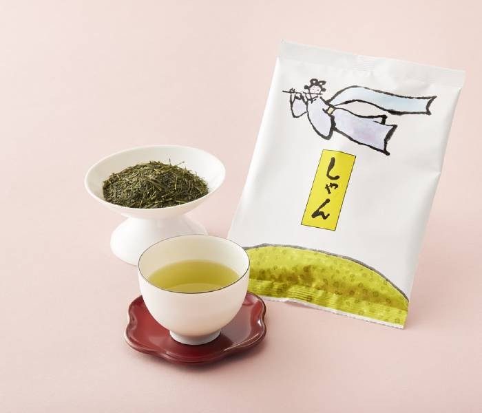 うおがし銘茶［茶の道］