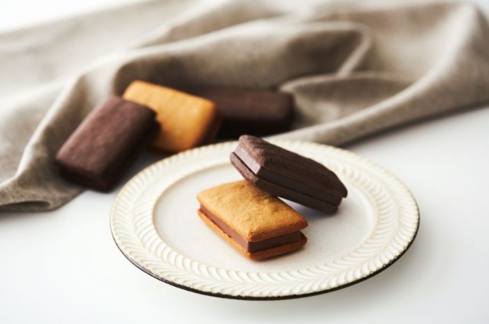 ＜ラ・メゾン白金＞日常がふわっと華やぐ、カジュアルで上質なお菓子