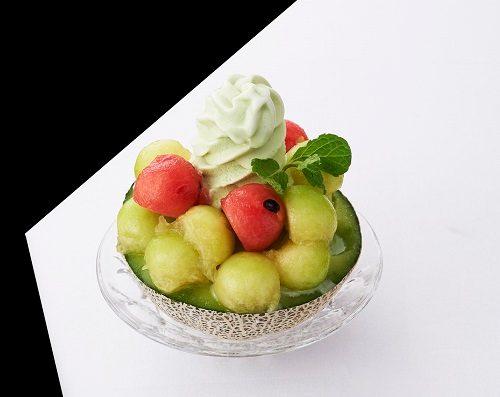 ＜本館4階＞| おすすめ甘味メニュー
  