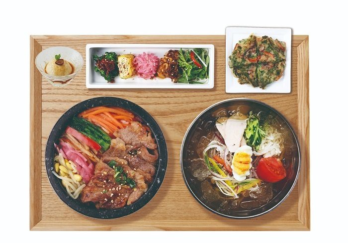 8月のおすすめメニュー