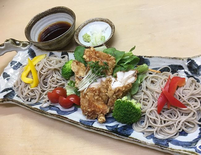 8月のおすすめメニュー