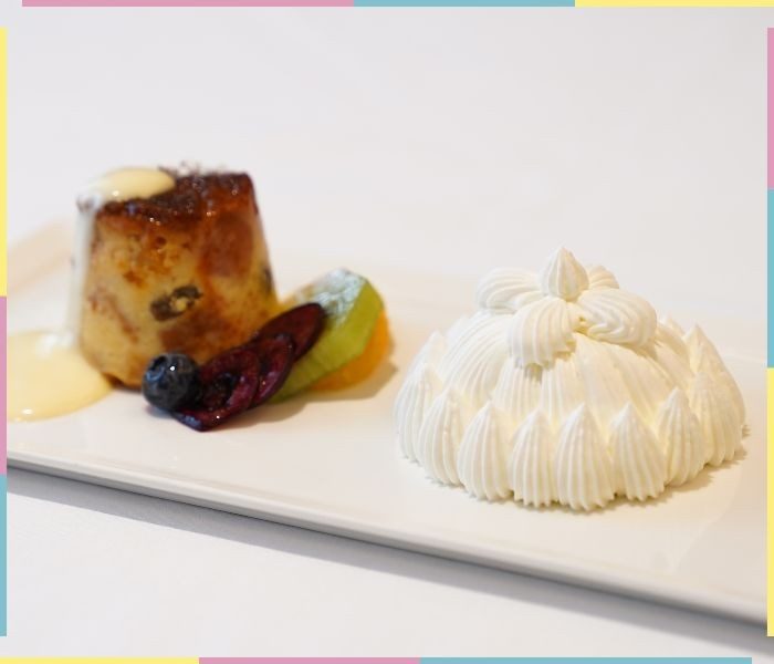 夢の合体！人気スイーツを一皿で～特別食堂 日本橋Ver～  