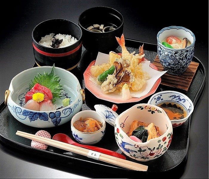 〈四季茶寮　えど〉おすすめメニュー