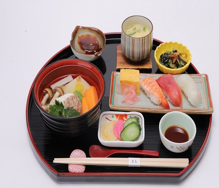 〈四季茶寮　えど〉おすすめメニュー