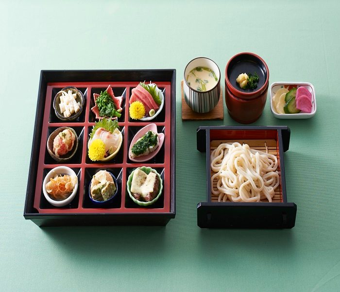 〈四季茶寮　えど〉おすすめメニュー