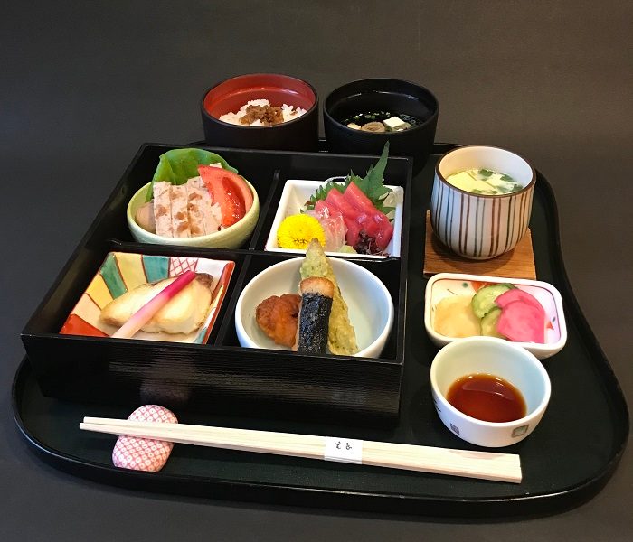 〈四季茶寮　えど〉おすすめメニュー