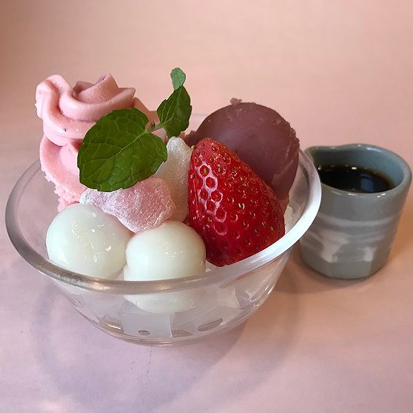 〈四季茶寮　えど〉おすすめメニュー