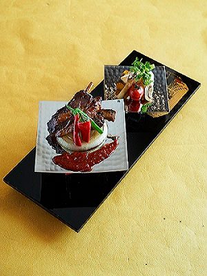 〈日本料理　なだ万〉1月のおすすめメニュー 