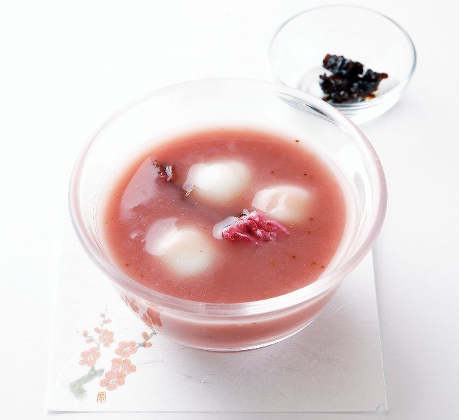 〈四季茶寮　えど〉おすすめメニュー