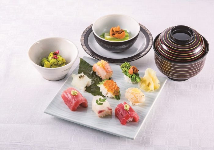 〈特別食堂　日本橋〉おすすめメニュー・ロカボ食