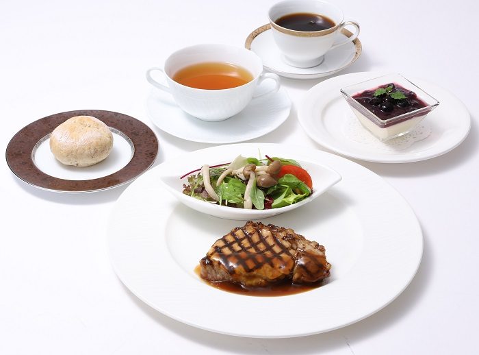 〈特別食堂　日本橋〉山田悟先生によるお食事付「ロカボ」セミナー
