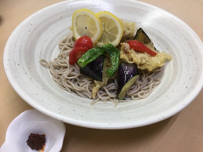 ＜新館地下1階＞| 6月のおすすめメニュー
