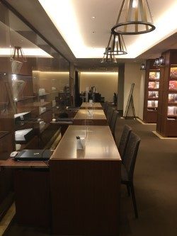 ギフトサロン ご来店予約サービス    