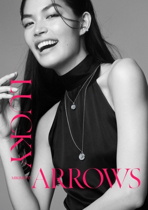 ＜MIKIMOTO＞Lucky Arrows
  