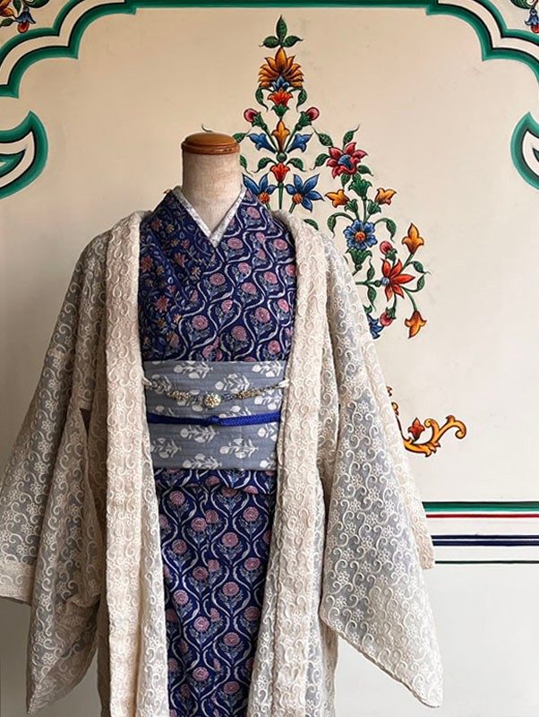 〈HitoMi〉インド綿ゆかたと小物展