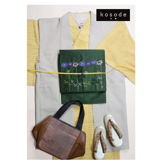 ＜kosode＞秋のスタイル～秋のお洒落のご提案～