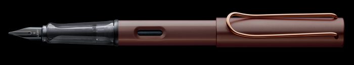 新発売＜LAMY＞ Lx marron