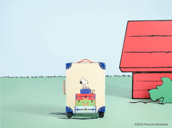 ＜グローブ・トロッター＞PEANUTS コレクション