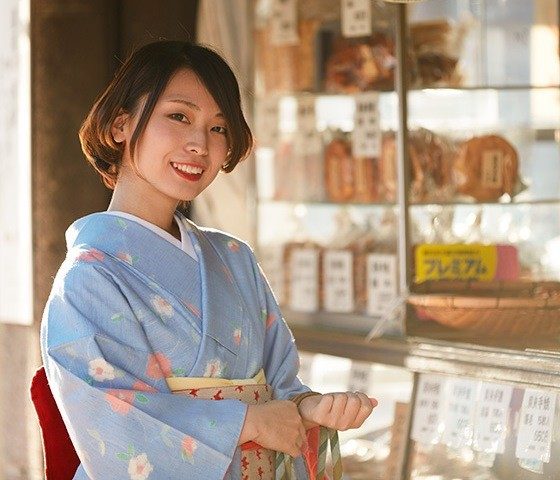 【着付けWEB講座】きれいな着付けのコツをお教えします！ 