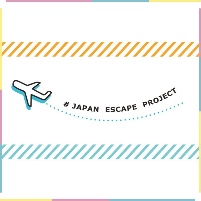 # JAPAN ESCAPE PROJECT  
