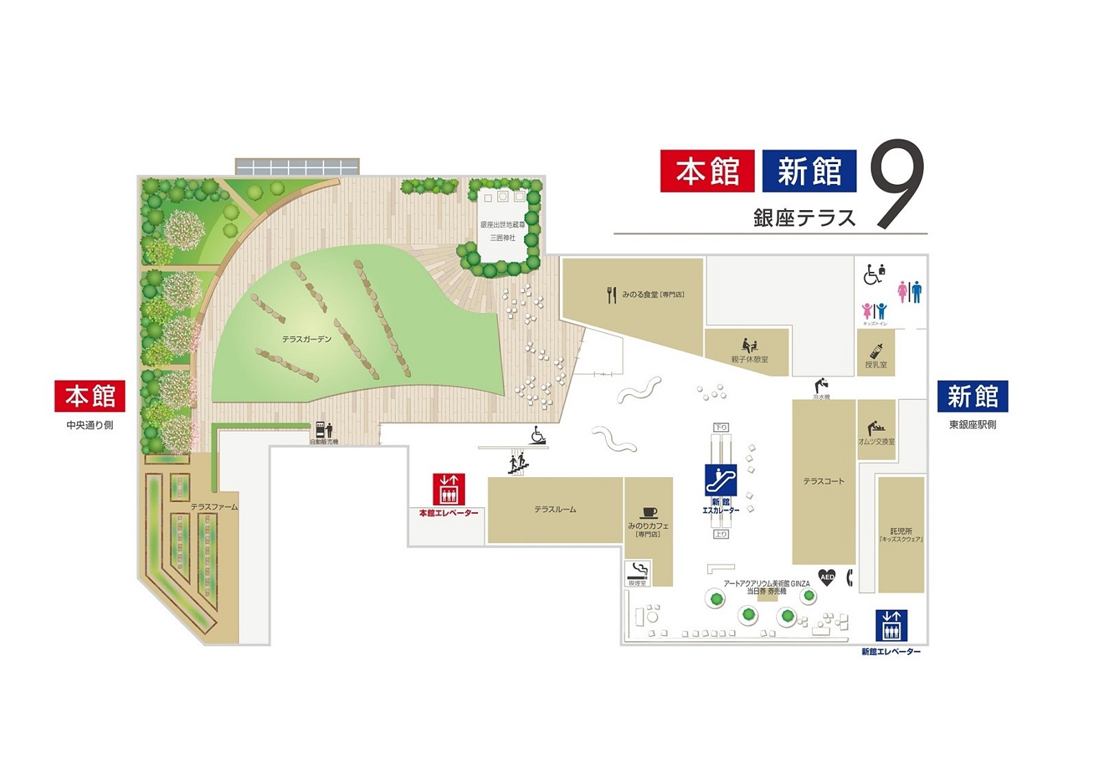9階