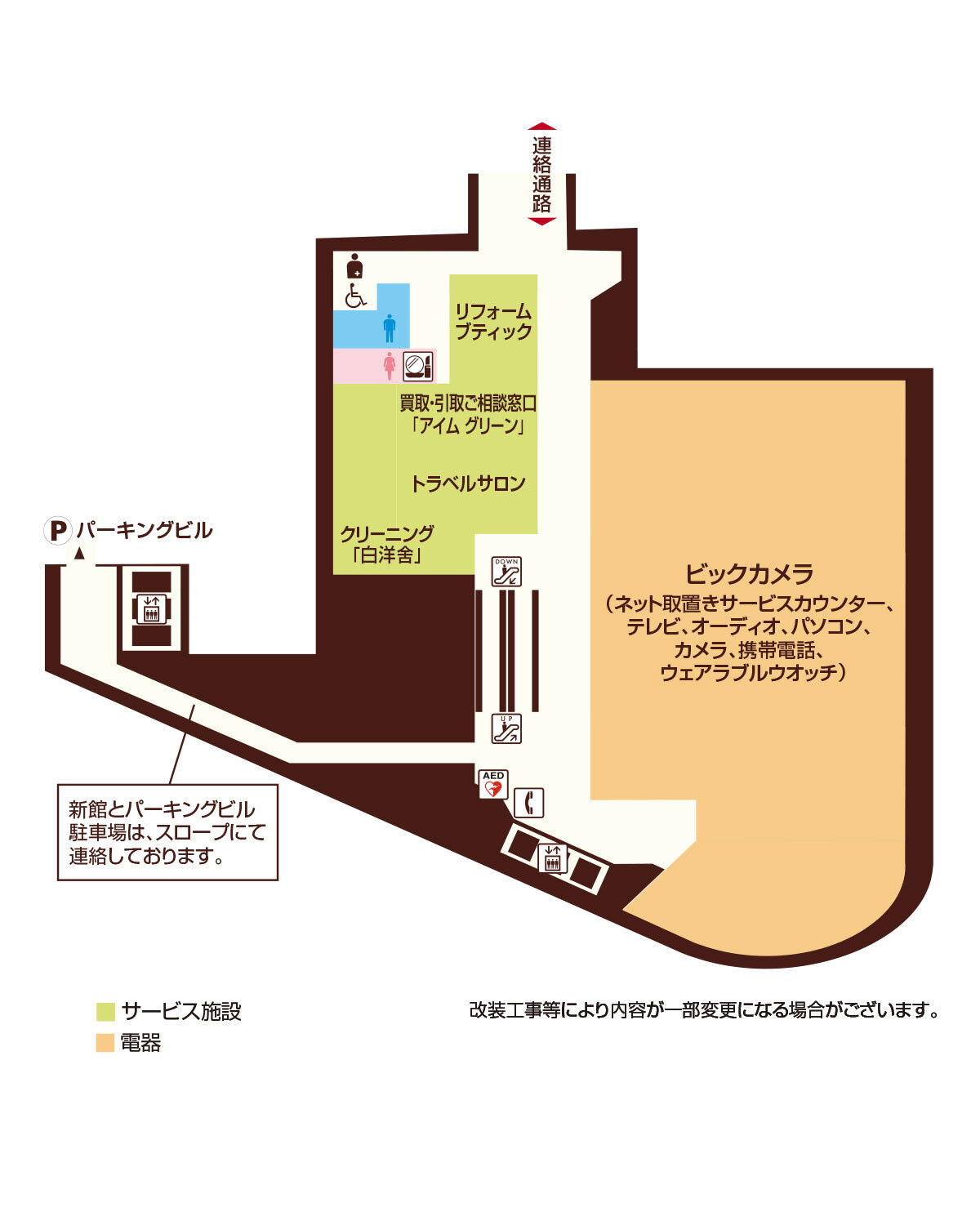 新館7階