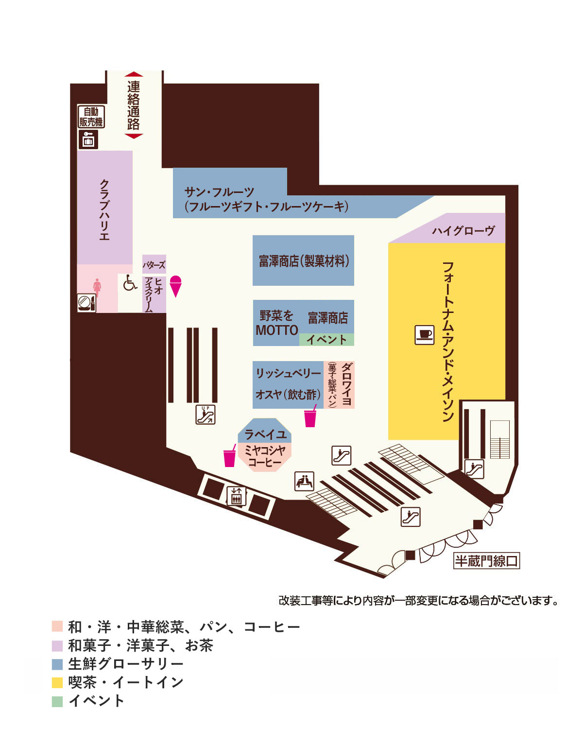 新館地下2階
