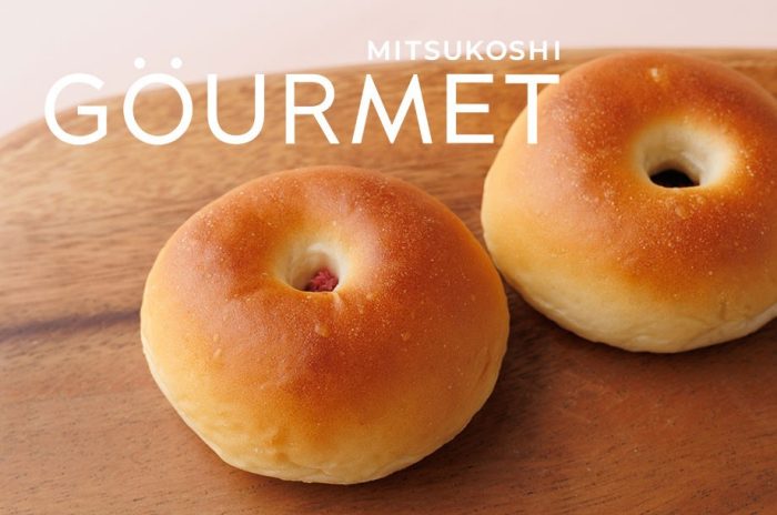 三越グルメ