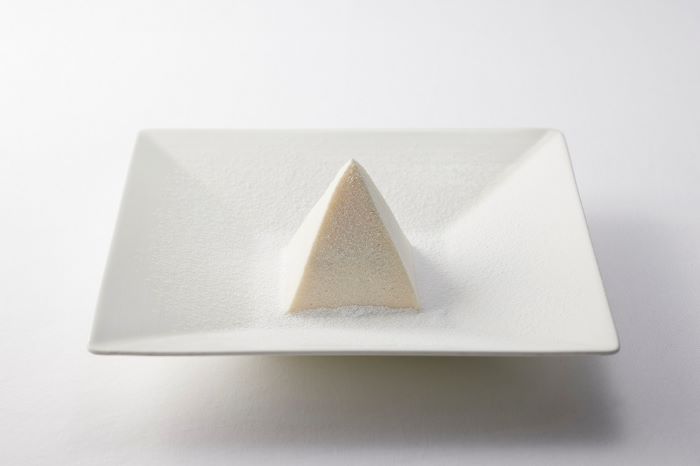 プリフィックスコース　デザートの一例