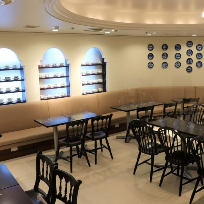 日本橋珈琲館