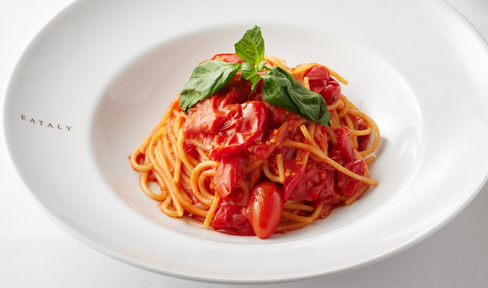 スパゲット イータリー