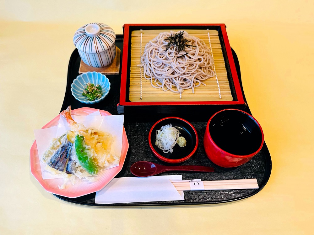 そばセット